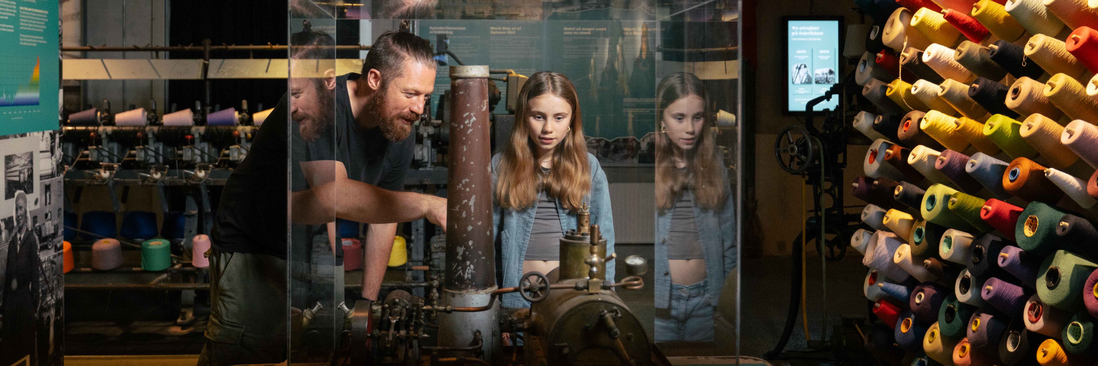 Udstillingen På arbejde på Kulturmuseet