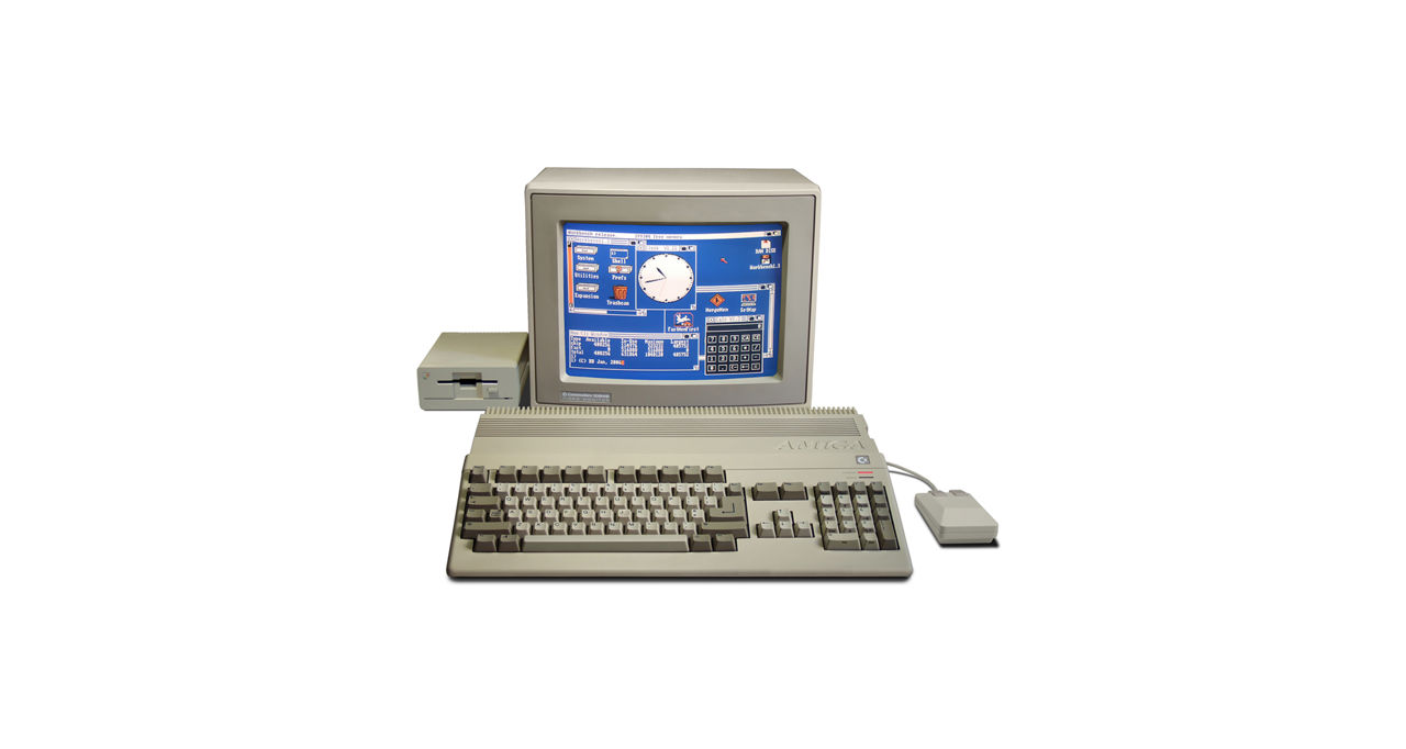 Amiga 500
