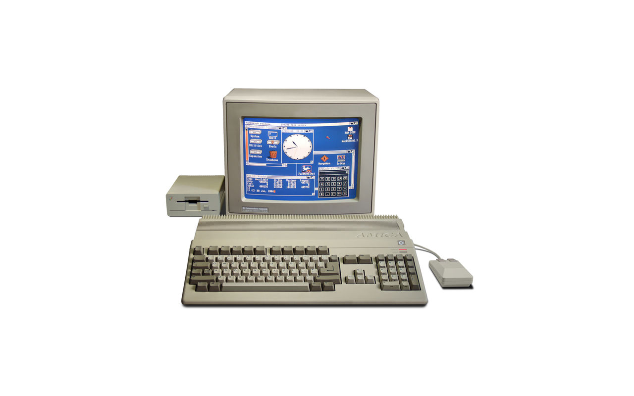 Amiga 500