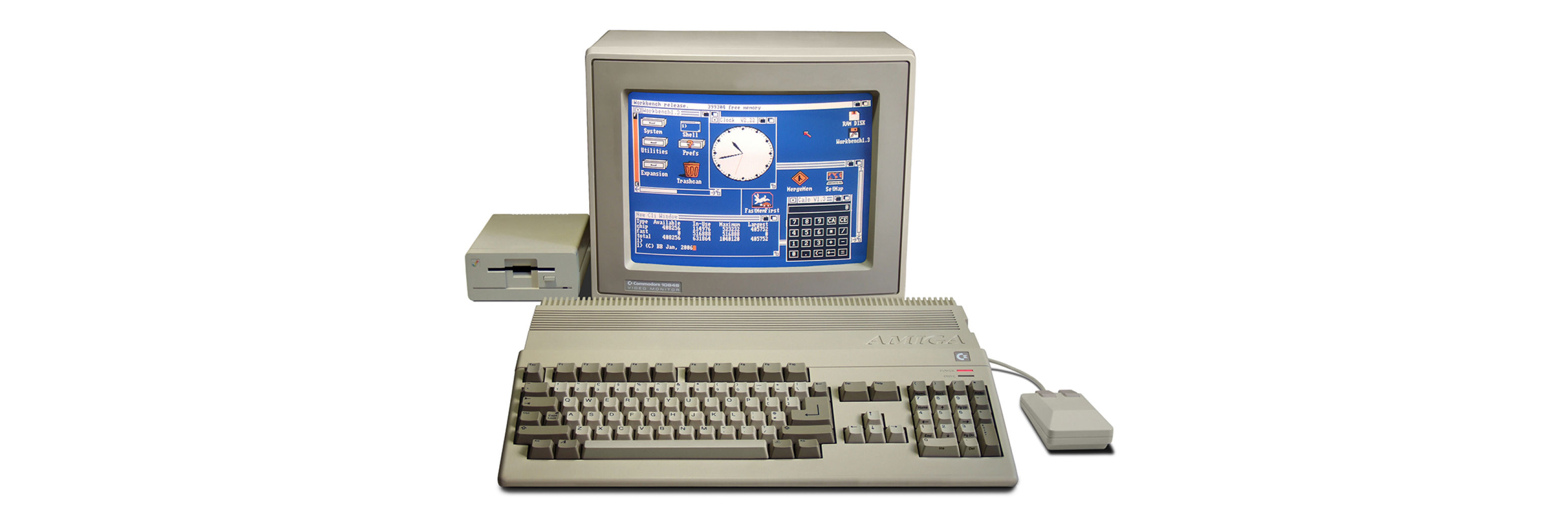 Amiga 500