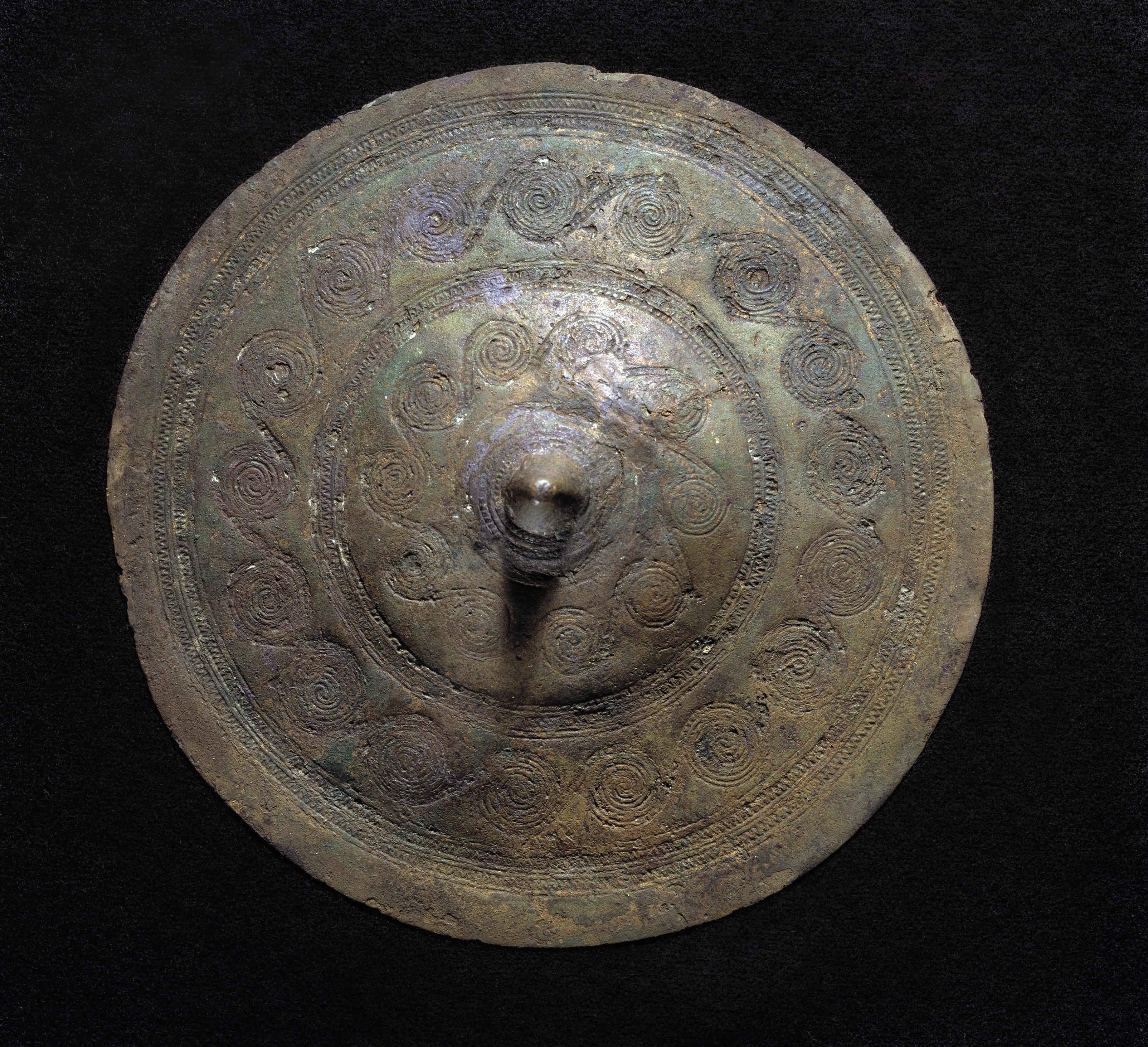 Egtvedpigens bælteplade