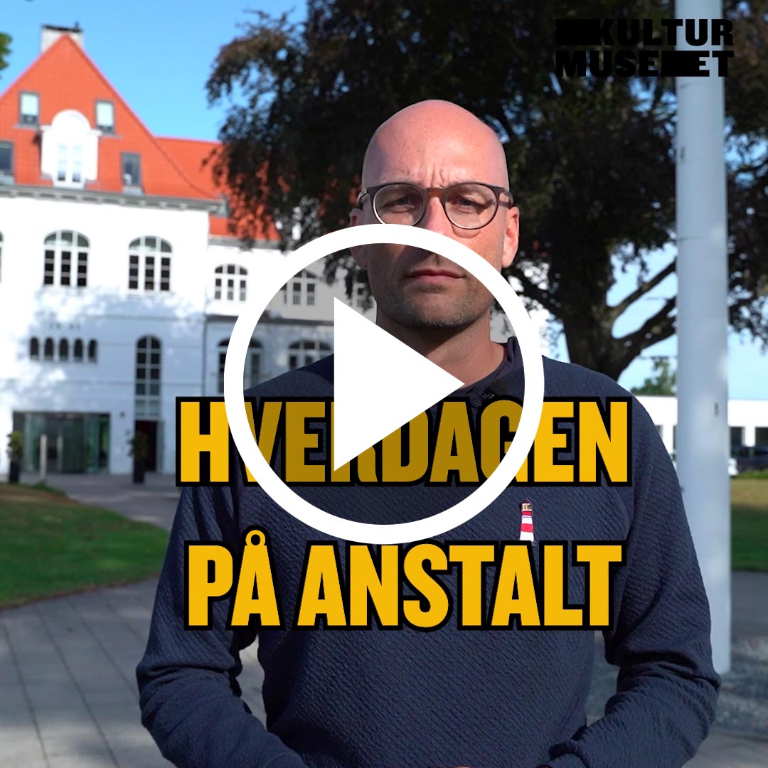 Hverdagen På Anstalt