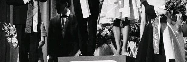 Grethe Og Jørgen Ingmann 1963