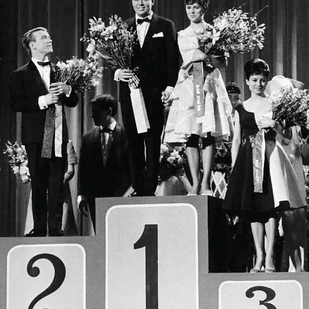 Grethe Og Jørgen Ingmann 1963