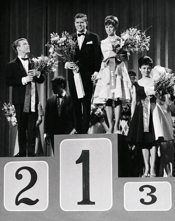 Grethe Og Jørgen Ingmann 1963