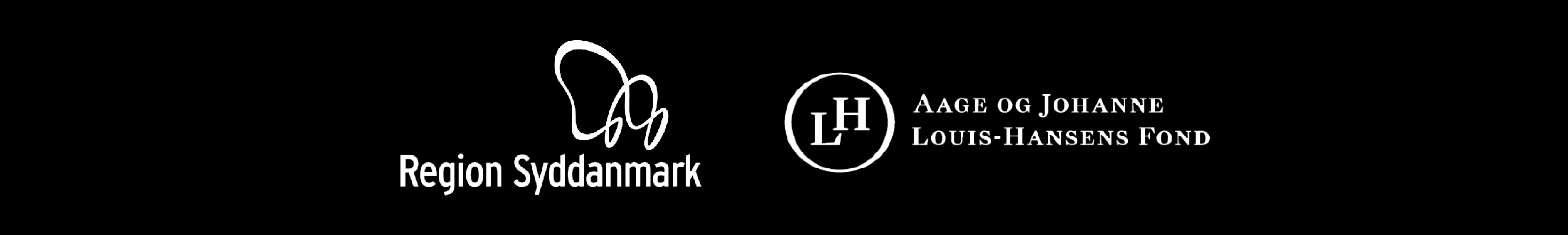 Tak til Louis-Hansen Fonden og Region Syddanmark