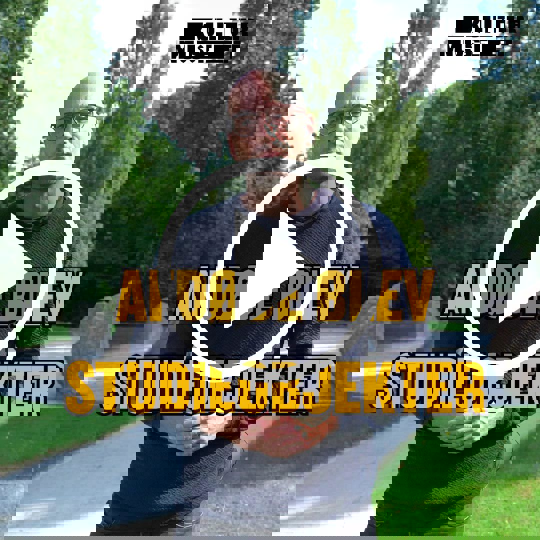 Afdøde Blev Studieobjekter