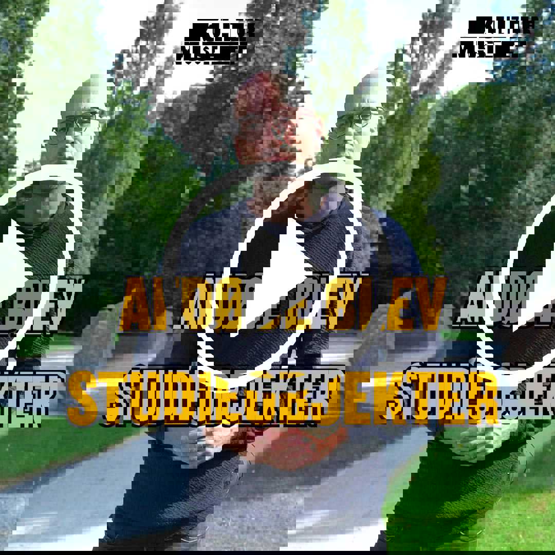 Afdøde Blev Studieobjekter