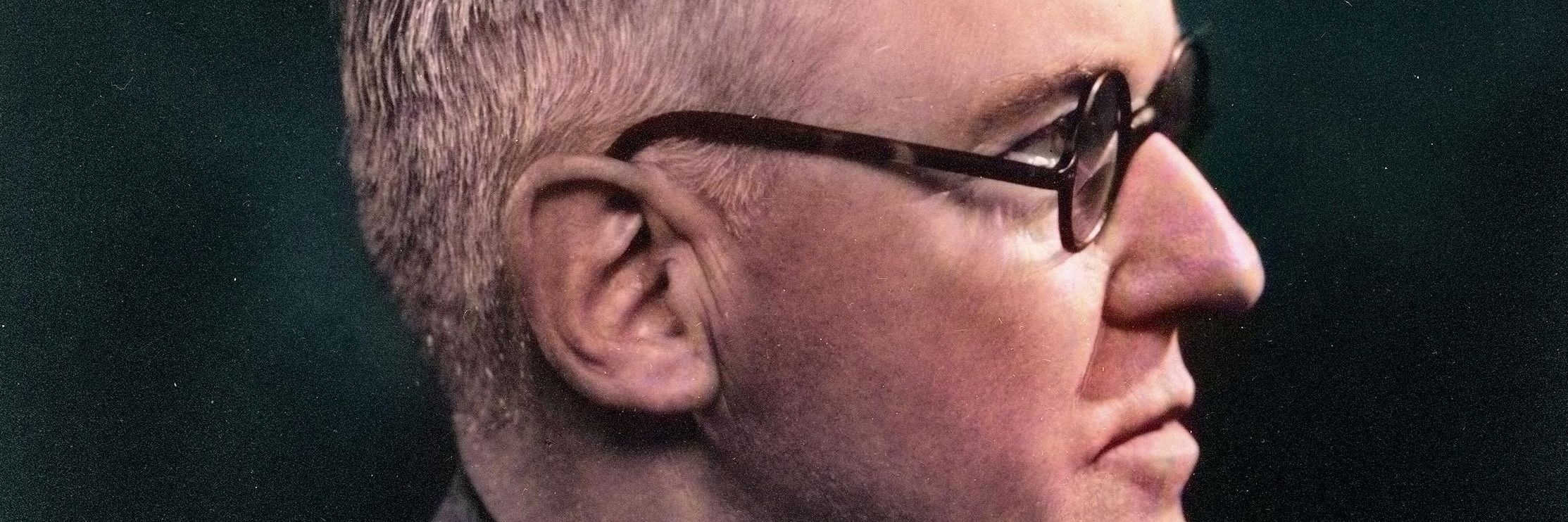 Karl Kristian Steinke. Digitalt farvelagt.