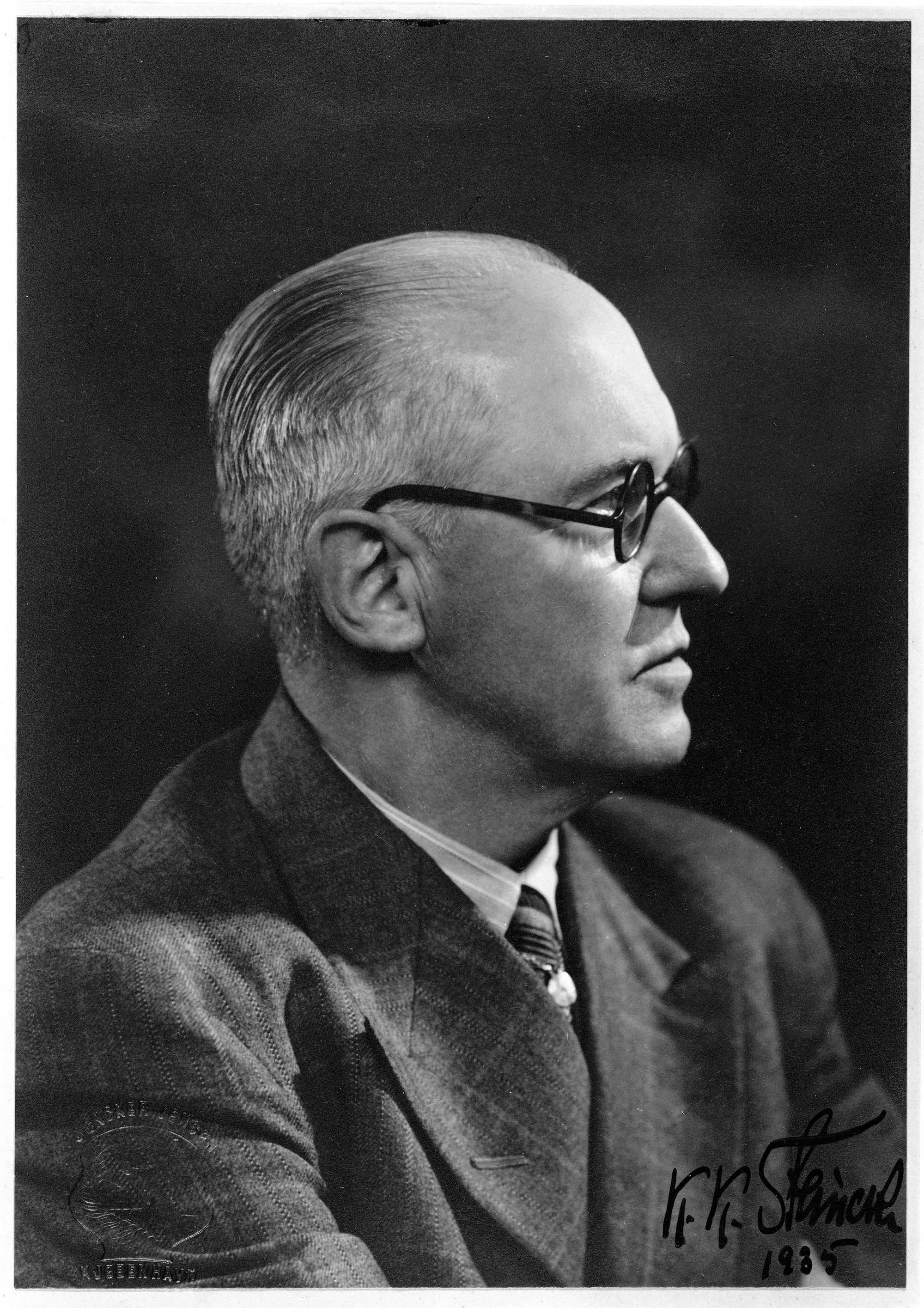 Racehygiejnens danske forgangsmand: Karl Kristian Steincke