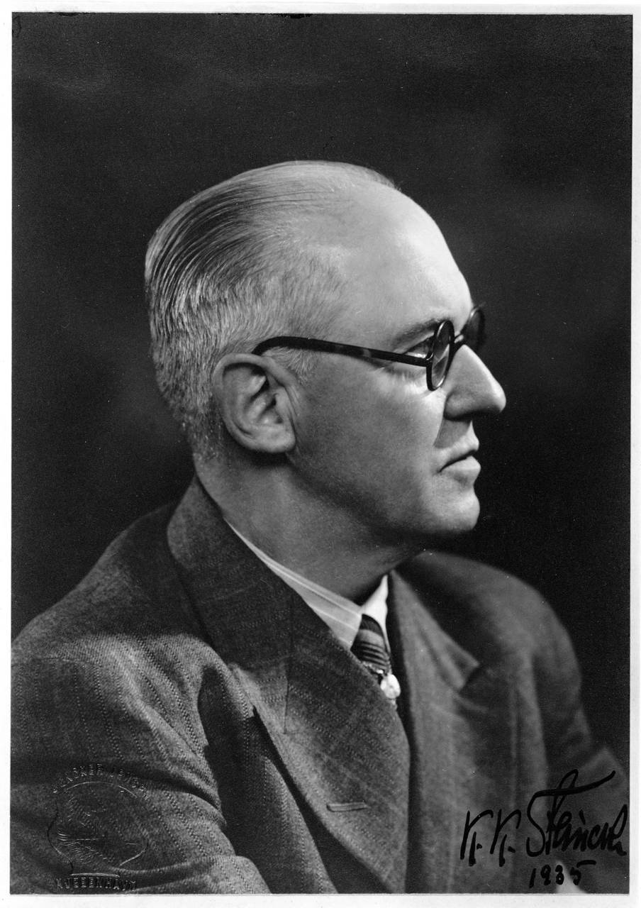 Racehygiejnens danske forgangsmand: Karl Kristian Steincke